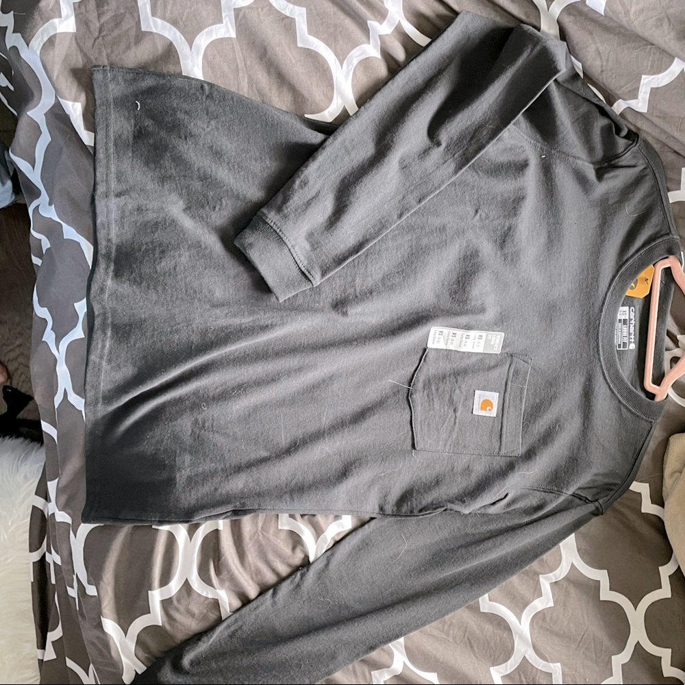 NEW WITH TAG CARHARTT WOMENS TEE